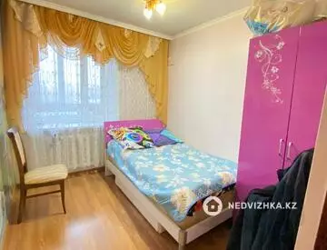 4-бөлмелі пәтер, қабат 5 барлық қабат саны 9, 75 м², 6-нобай