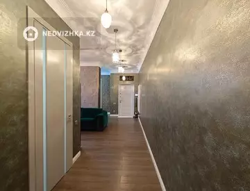3-комнатная квартира, этаж 2 из 9, 90 м², миниатюра 7