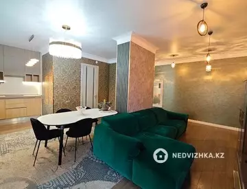 3-комнатная квартира, этаж 2 из 9, 90 м², миниатюра 9