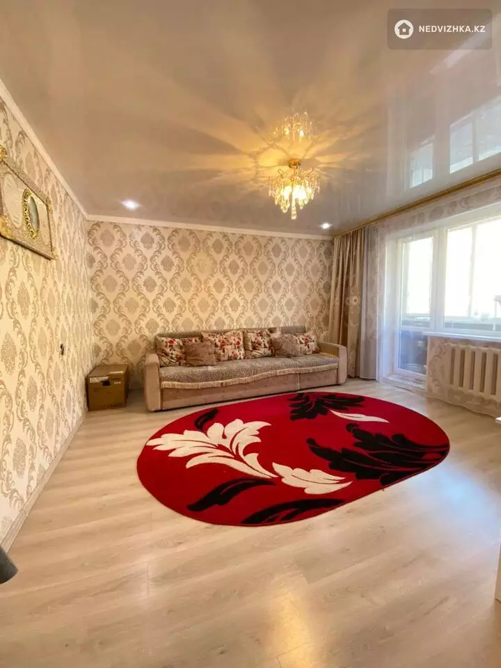 3-комнатная квартира, этаж 5 из 5, 64 м²