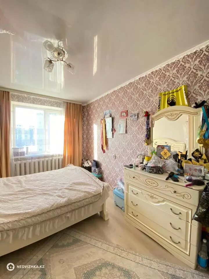 3-комнатная квартира, этаж 5 из 5, 64 м², фотография 5