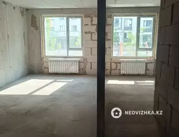 2-комнатная квартира, этаж 1 из 6, 45 м², миниатюра 1