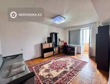 1-комнатная квартира, этаж 5 из 5, 35 м², На длительный срок, миниатюра 1