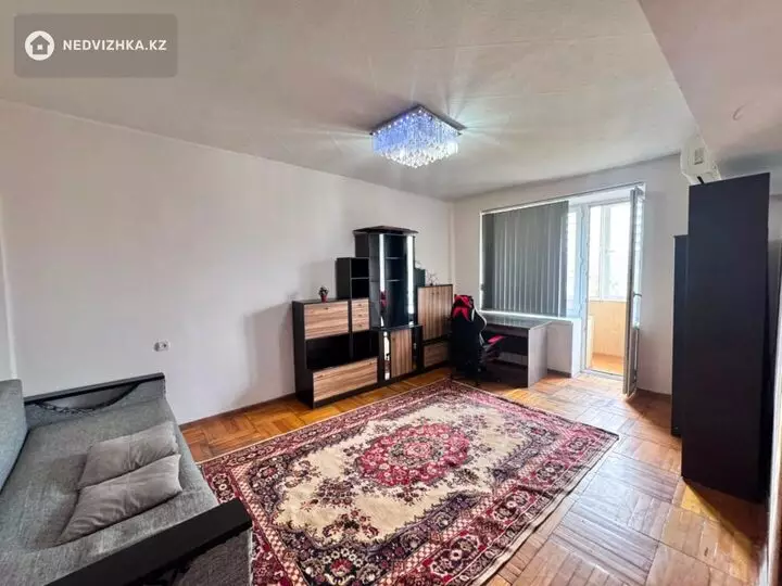 1-комнатная квартира, этаж 5 из 5, 35 м², На длительный срок