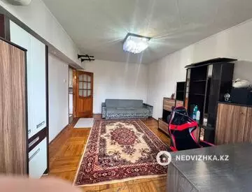 1-комнатная квартира, этаж 5 из 5, 35 м², На длительный срок, миниатюра 2