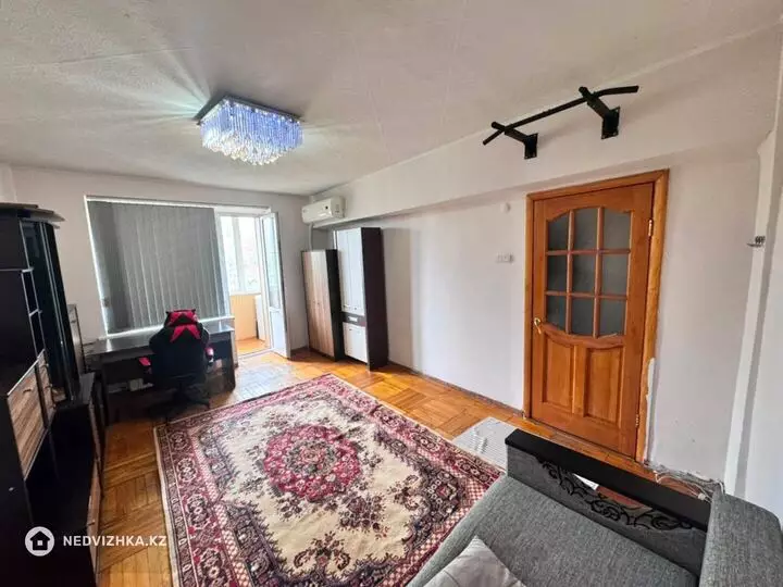 1-комнатная квартира, этаж 5 из 5, 35 м², На длительный срок, фотография 3