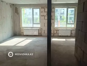 2-комнатная квартира, этаж 1 из 6, 45 м², миниатюра 1