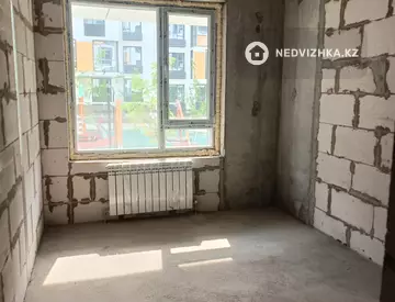 2-комнатная квартира, этаж 1 из 6, 45 м², миниатюра 5