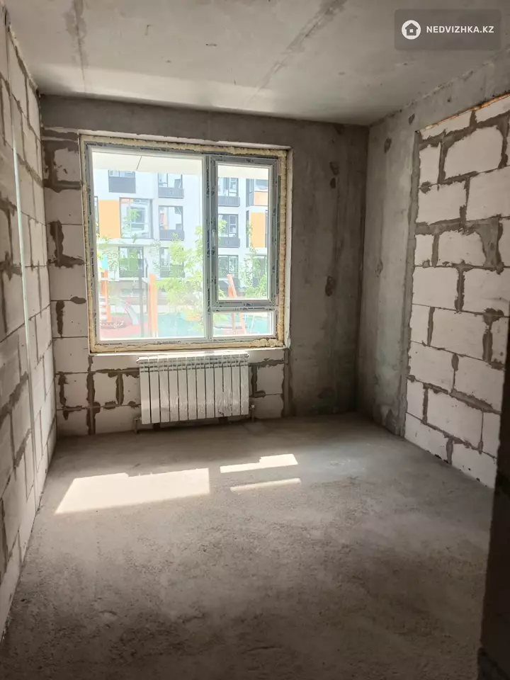 2-комнатная квартира, этаж 1 из 6, 45 м², фотография 5