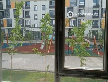 2-комнатная квартира, этаж 1 из 6, 45 м², миниатюра 7