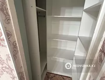 1-комнатная квартира, этаж 3 из 3, 34 м²