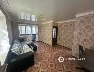 1-комнатная квартира, этаж 3 из 3, 34 м²