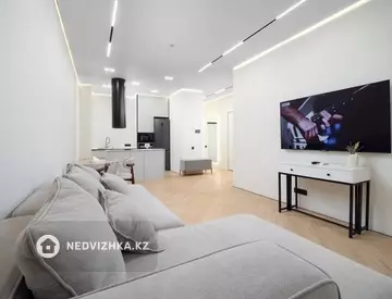 2-комнатная квартира, этаж 7 из 10, 54 м²