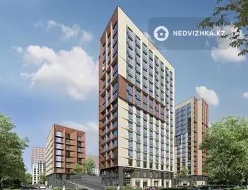2-комнатная квартира, этаж 4 из 9, 68 м², миниатюра 4