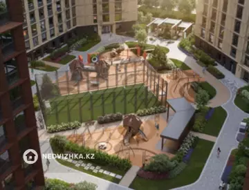 2-комнатная квартира, этаж 10 из 17, 71 м², миниатюра 2