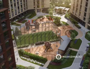 3-комнатная квартира, этаж 4 из 17, 95 м², миниатюра 5