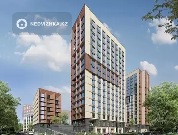 3-комнатная квартира, этаж 16 из 17, 73 м², миниатюра 3