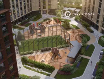 2-комнатная квартира, этаж 13 из 17, 71 м², миниатюра 5