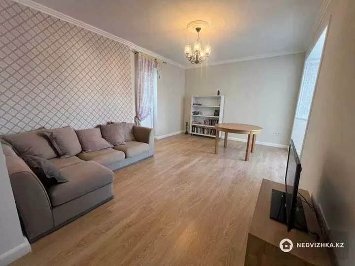 2-комнатная квартира, этаж 6 из 9, 69 м², фотография 2