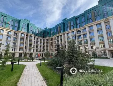 2-комнатная квартира, этаж 5 из 8, 70 м², миниатюра 1