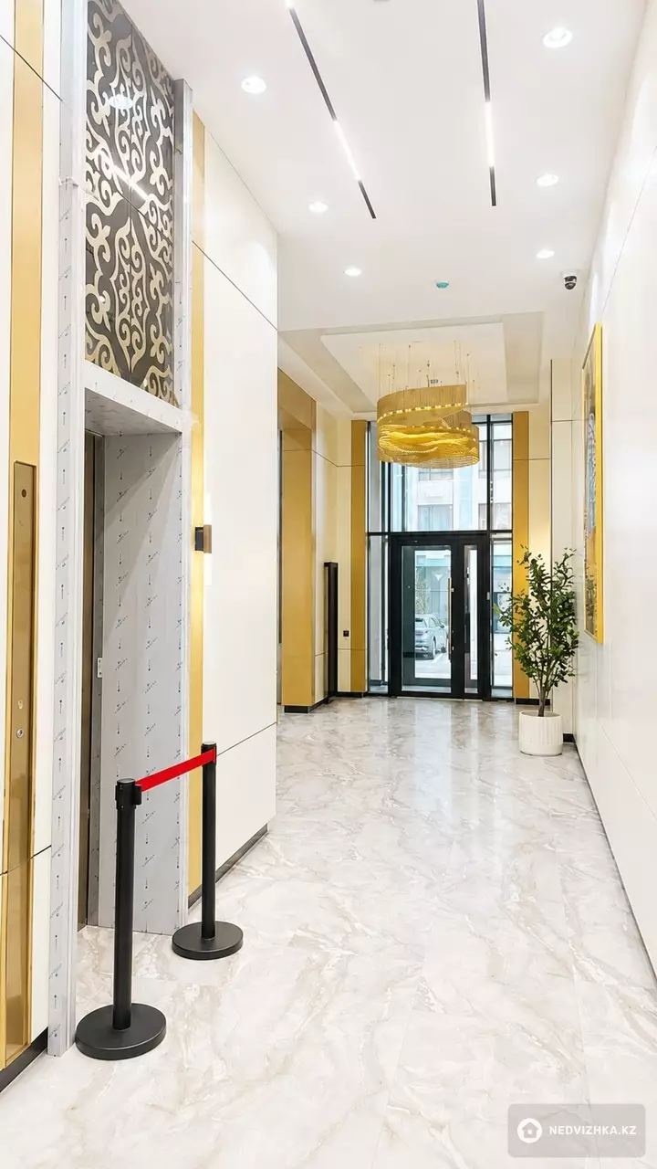 3-комнатная квартира, этаж 5 из 14, 89 м²