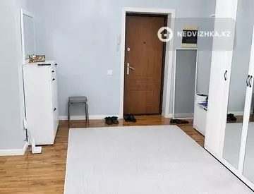 2-бөлмелі пәтер, қабат 2 барлық қабат саны 5, 74 м², 3-нобай