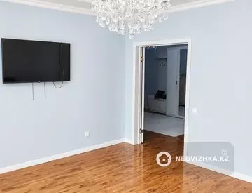 2-бөлмелі пәтер, қабат 2 барлық қабат саны 5, 74 м², 8-нобай