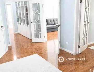 2-бөлмелі пәтер, қабат 2 барлық қабат саны 5, 74 м², 1-нобай