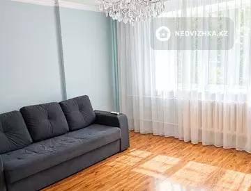 2-бөлмелі пәтер, қабат 2 барлық қабат саны 5, 74 м², 6-нобай
