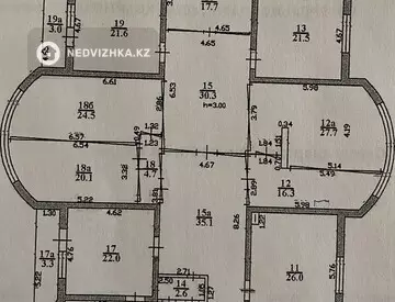 Офис, этаж 7 из 7, 300 м², На длительный срок, миниатюра 1