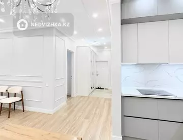 2-бөлмелі пәтер, қабат 4 барлық қабат саны 8, 75 м², 5-нобай