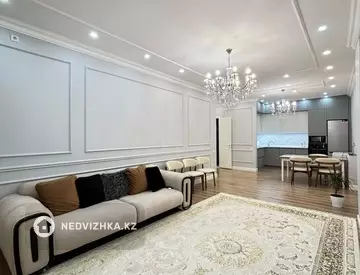2-бөлмелі пәтер, қабат 4 барлық қабат саны 8, 75 м², 8-нобай