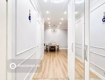 2-бөлмелі пәтер, қабат 4 барлық қабат саны 8, 75 м², 9-нобай