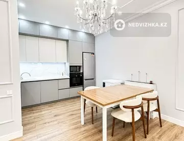 2-бөлмелі пәтер, қабат 4 барлық қабат саны 8, 75 м², 6-нобай