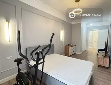 2-бөлмелі пәтер, қабат 4 барлық қабат саны 8, 75 м², 11-нобай
