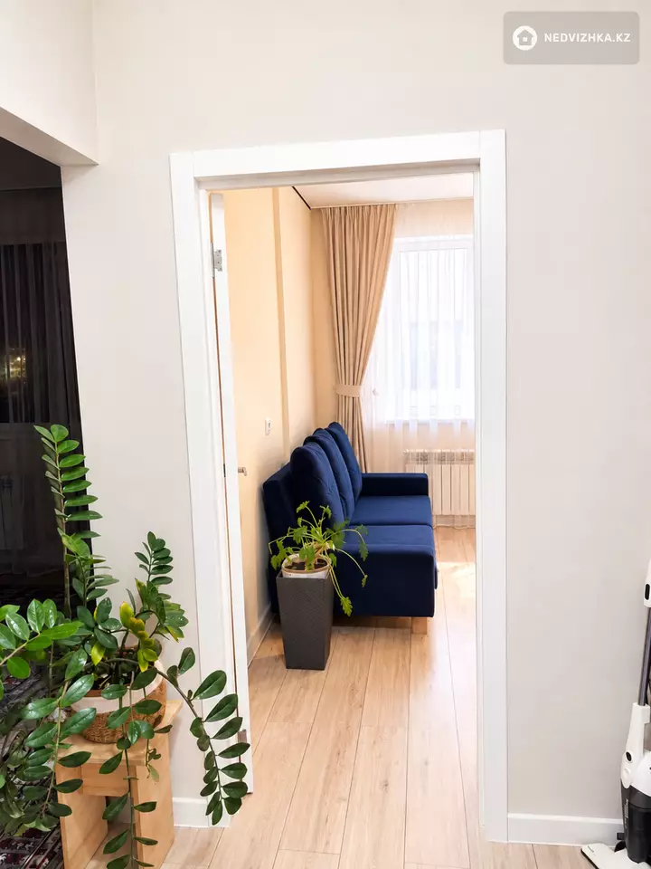1-комнатная квартира, этаж 2 из 5, 36 м², фотография 4