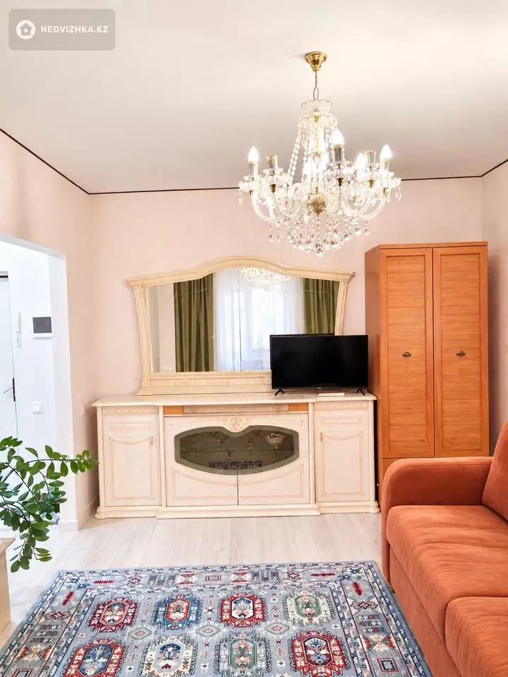 1-комнатная квартира, этаж 2 из 5, 36 м², фотография 2