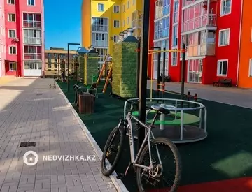 1-комнатная квартира, этаж 2 из 5, 36 м², миниатюра 11