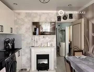 1-комнатная квартира, этаж 4 из 5, 35 м²
