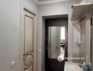 1-бөлмелі пәтер, қабат 4 барлық қабат саны 5, 35 м², 7-нобай