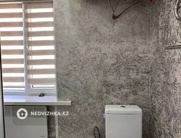 1-бөлмелі пәтер, қабат 4 барлық қабат саны 5, 35 м², 6-нобай