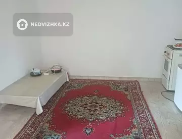 2-комнатная часть дома, 4 соток, 32 м², На длительный срок