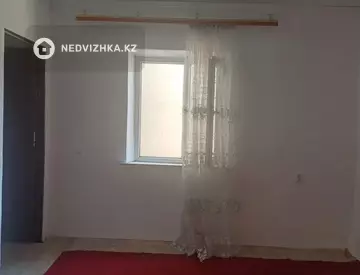 2-комнатная часть дома, 4 соток, 32 м², На длительный срок