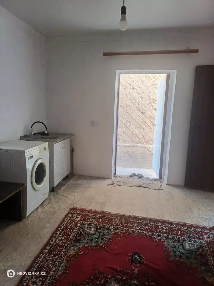 2-комнатная часть дома, 4 соток, 32 м², На длительный срок, фотография 3