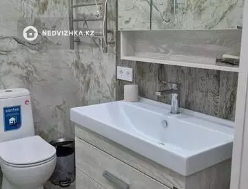 2-комнатная квартира, этаж 7 из 8, 78 м², На длительный срок, миниатюра 7