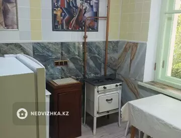 2-бөлмелі пәтер, қабат 2 барлық қабат саны 3, 55 м², На длительный срок, 5-нобай