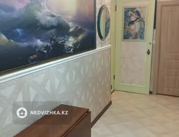 2-бөлмелі пәтер, қабат 2 барлық қабат саны 3, 55 м², На длительный срок, 12-нобай