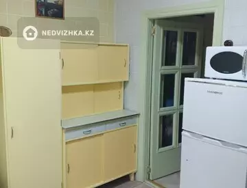 2-бөлмелі пәтер, қабат 2 барлық қабат саны 3, 55 м², На длительный срок, 3-нобай