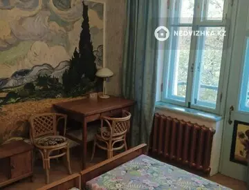 2-бөлмелі пәтер, қабат 2 барлық қабат саны 3, 55 м², На длительный срок, 10-нобай