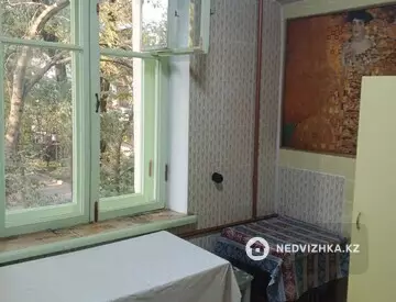 2-бөлмелі пәтер, қабат 2 барлық қабат саны 3, 55 м², На длительный срок, 1-нобай